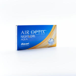 AIR OPTIX NIGHT&DAY AQUA 3 szt. soczewki kontaktowe - 2824777763