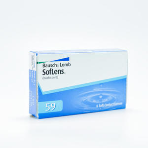 SOFLENS 59 (COMFORT) 6 szt. - miesiczne soczewki kontaktowe