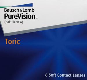 PUREVISION TORIC 6 szt. - 2824777771