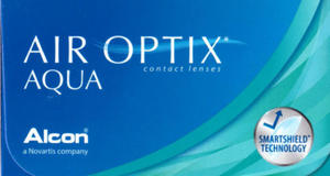 AIR OPTIX AQUA 3 szt. - soczewki nowej generacji z systemem AQUA - 2824777773