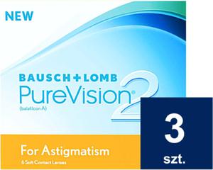 PUREVISION 2 HD TORIC (3 szt.) - soczewki kontaktowe - 2824777892