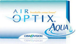 AIR OPTIX AQUA 6 szt. - soczewki nowej generacji z systemem AQUA - 2824777709