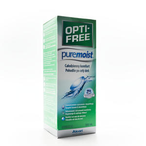 OPTI FREE Pure Moist 300 ml - PROMOCJA - 2833955868