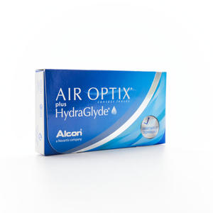 AIR OPTIX Plus HydraGlyde 6 sztuk - 2833955886