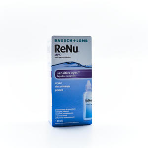 ReNu MPS 120 ml sensitive eyes - 2844973912