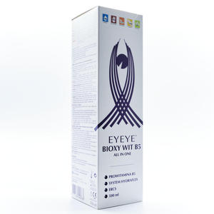 EYEYE BIOXY WIT PROMO-PACK 2x500ml - 2859731818