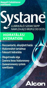 SYSTANE HYDRATION 10 ml krople nawilajce - 2859731837