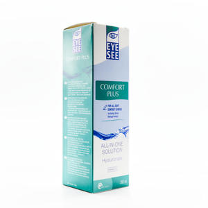 EYE SEE COMFORT PLUS 360 ml pyn do mikkich soczewek - 2859731864