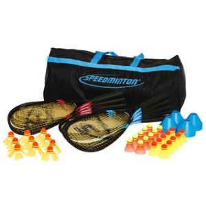 Speedminton BIG SET SPORT & FUN crossminton - 2836496141