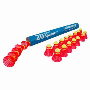 Speedminton lotki Big Tube