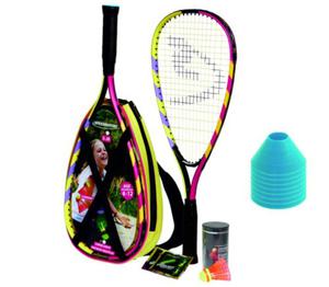 Speedminton S-JR FUN SET crossminton - 2836496155