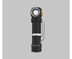 Latarka Armytek Wizard C2 Pro Max Magnet USB z akumulatorem 21700 - 2868597492