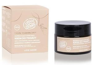 Face Boom Skin Harmony Rozpieszczajco-Nawilajcy Krem do twarzy - cera odwodniona,sucha i mieszana 50ml - 2870162284