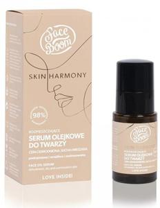 Face Boom Skin Harmony Rozpieszczajce Serum olejkowe do twarzy - cera odwodniona,sucha i mieszana 15ml - 2870162285