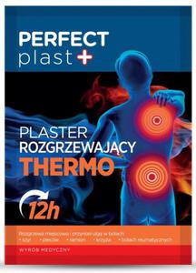 Plaster Rozgrzewajcy Thermo 12H, Perfect Plast, 1 szt. - 2878855859