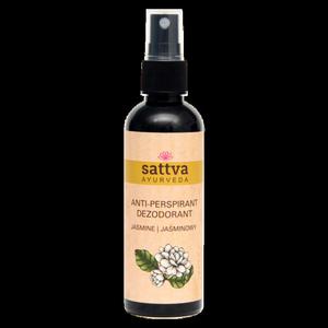 Naturalny Dezodorant Jaminowy, Sattva, 80 ml - 2870162381