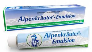 Zioowa Ma Alpejska Alpenkrauter, Lloyd, 200ml - 2870162397