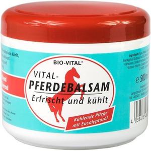 Ma Koska Chodzca, Pferdebalsam, Bio-Vital, 500ml - 2870162401