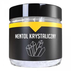 Mentol Krystaliczny, Bilavit, 100 g - 2877839879
