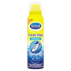 Scholl Pielgnacja stp Fresh Step Dezodorant do butw 150ml - 2870162449