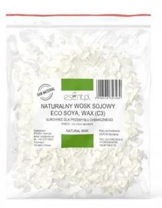 Naturalny Wosk Sojowy, ECO SOYA, WAX, Esent, 500g - 2870162462