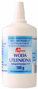 Woda Utleniona Kosmetyczna 3%, AVENA, 100ml - 2870162524