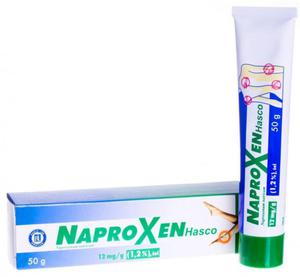 Naproxen el Przeciwblowy 50 g - 2870162527