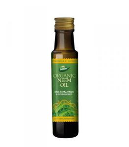 Olej z Neem Miodli Indyjskiej Organic Dabur, 100 ml - 2874542057