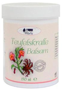 el z Diabelskim Pazurem, Teufelskralle Balsam, Pullach Hof, 150ml - 2872804856