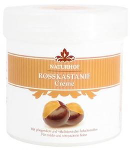 Krem z Kasztanowca - Rosskastanie, Naturhof, 250ml - 2872804863