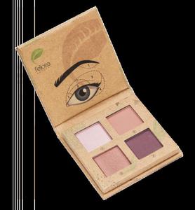 Naturalna Paleta Cieni do Powiek, 202 LIGHT ROSE, Felicea - 2872804922