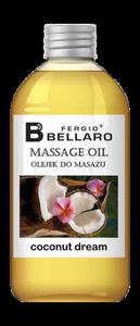 Olejek do Masau Coconut Dream, Fergio Bellaro, 200ml - 2872657858