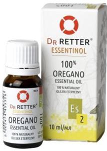 Olej Oregano, 100%, Dr.Retter, 10ml - 2872657894