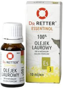 Olej Laurowy, 100%, Dr.Retter, 10ml - 2872657895