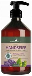 Lawenda i Chmiel Mydo do Rk, Herbamedicus, 500ml - 2872657917