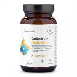 Colostrum Immuno + BioPerine - 2872657966