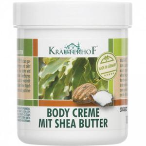 Krem do Ciaa z Masem Shea, Krauterhof, 100ml - 2872658004