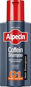 Szampon Kofeinowy dla Mczyzn Stymulujcy Wzrost Wosw, Alpecin Hair Energizer Coffein Shampoo - 2872658008