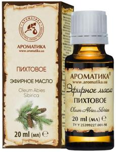 Olejek Pichtowy (Jodowy), 100% Naturalny, Aromatika - 2861357729