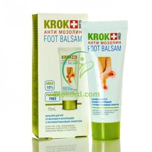 Balsam do Ng na Odciski i Modzele z Mocznikiem 15% Krokmed - 2876725922