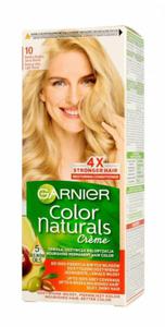 Garnier Color Naturals Krem koloryzujcy nr 10 Bardzo Bardzo Jasny Blond 1op - 2876316417