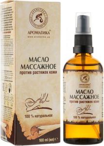 Olej do Masau Przeciw Rozstpom, Rozstpy, 100% Naturalny, Aromatika