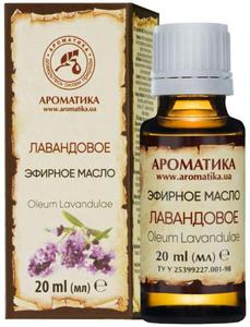 Olejek Lawendowy, 100% Naturalny, Aromatika - 2829166279