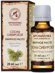 Olejek Sosny Syberyjskiej (Sosnowy), 100% Naturalny, Aromatika - 2865868524