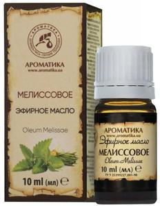 Olejek Melisowy (Melisa), 100% Naturalny, Depresja, Stres - 2861357864