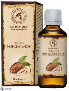 Olej Migdaowy (ze Sodkich Migdaów), 100% Naturalny, Aromatika