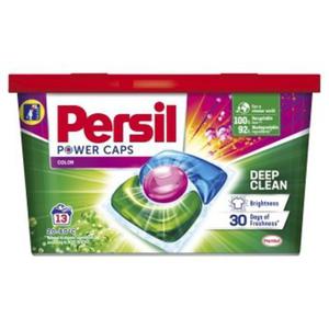 Persil Power Caps Color kapsuki do prania 195 g (13 pra) - 2877726497