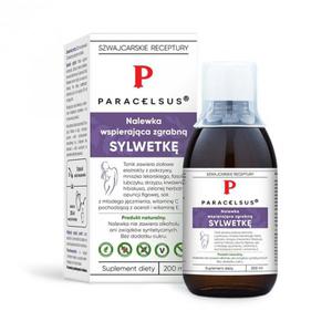 Nalewka Paracelsusa: Zgrabna Sylwetka, Aura Herbals, 200 ml - 2861357782