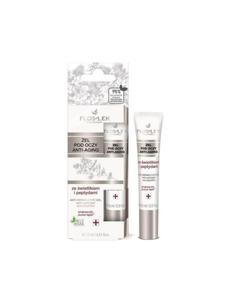 Floslek el pod oczy anti-aging ze wietlikiem i peptydami 15 ml - 2874466080