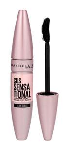 Maybelline Mascara Lash Sensational Very Black 9.5ml - 2877263072